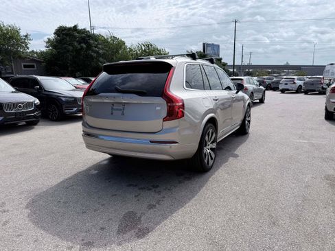 Certified 2024 Volvo XC90 T8 Ultimate AWD/4WD image 6