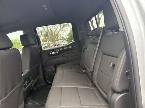 New 2026 Chevrolet Silverado 1500 LT w/ All Star Edition Plus RWD image 28