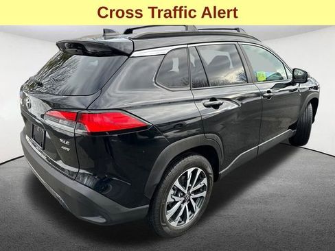 Certified 2025 Toyota Corolla Cross XLE w/ Convenience Package image 12