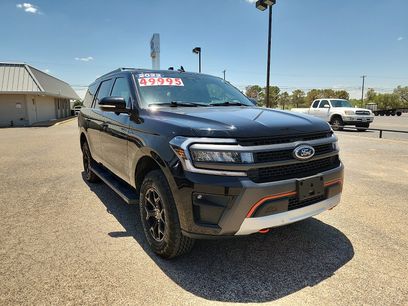 Certified 2022 Ford Expedition Timberline
