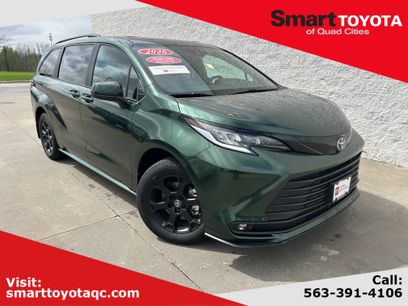 Used 2026 Toyota Sienna XLE Woodland Edition