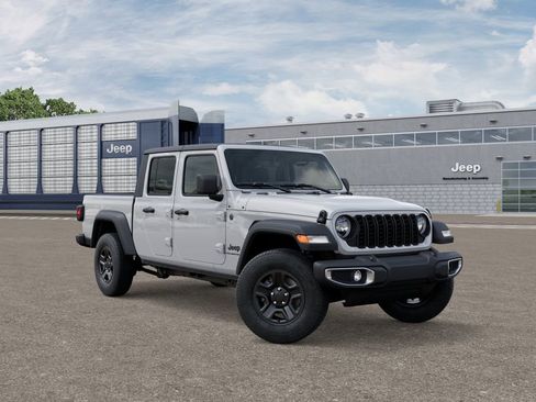 New 2026 Jeep Gladiator Sport image 5