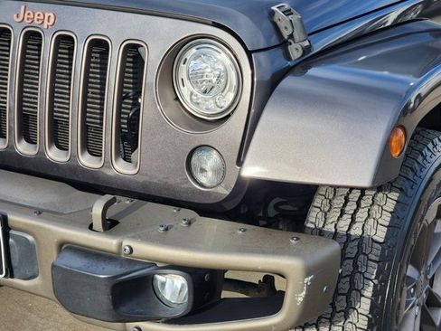 Used 2017 Jeep Wrangler 75th Anniversary image 15