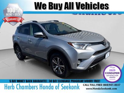 Used 2016 Toyota RAV4 XLE