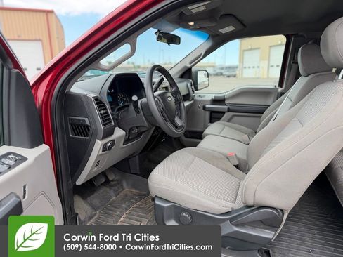 Used 2018 Ford F150 XLT AWD/4WD image 10