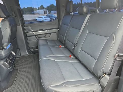Used 2023 Ford F150 XLT w/ Equipment Group 302A High AWD/4WD image 15