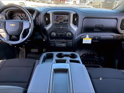 New 2026 Chevrolet Silverado 3500 W/T w/ WT Convenience Package AWD/4WD image 5