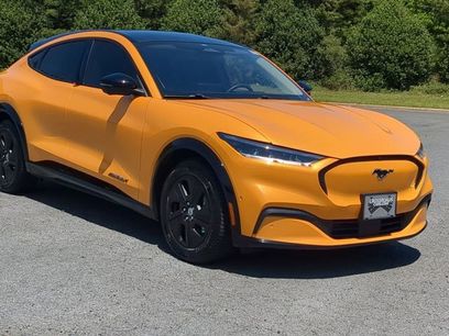 Certified 2023 Ford Mustang Mach-E California Route 1