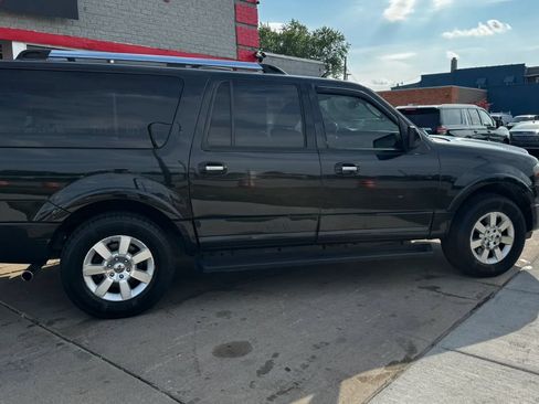 Used 2010 Ford Expedition EL Limited AWD/4WD image 4