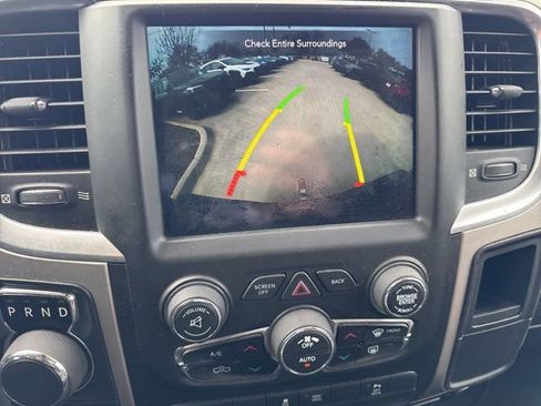 Used 2020 RAM 1500 Classic Warlock w/ Electronics Group image 12