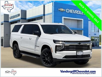 New 2026 Chevrolet Suburban LT w/ Comfort Package