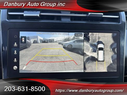 Used 2023 Hyundai Tucson Limited image 11