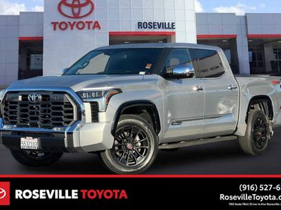 Used 2023 Toyota Tundra 1794 Edition