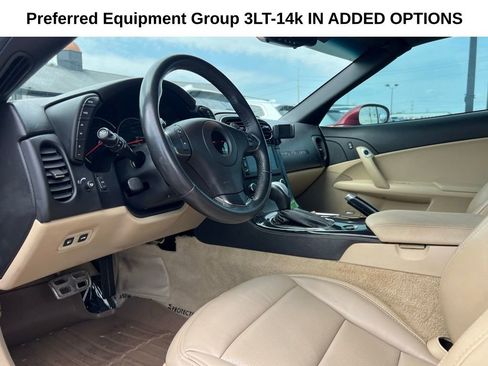 Used 2013 Chevrolet Corvette Grand Sport w/ 3LT Preferred Equipment Group image 2