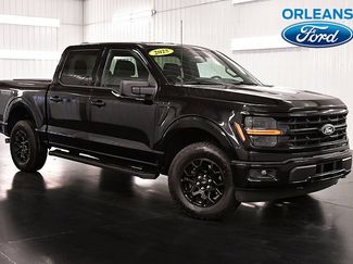 Used 2025 Ford F150 XLT w/ Equipment Group 301A Standard AWD/4WD video 1