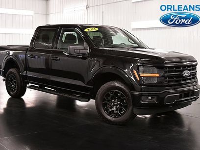Used 2025 Ford F150 XLT w/ Equipment Group 301A Standard