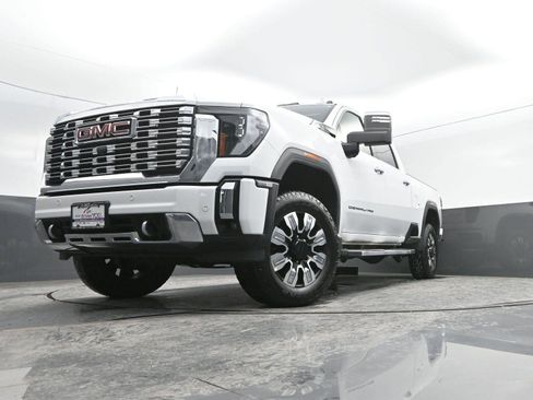 Used 2024 GMC Sierra 2500 Denali w/ Denali Reserve Package image 49