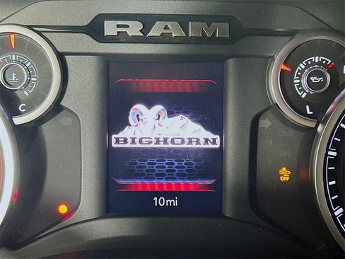 New 2025 RAM 2500 Big Horn image 11