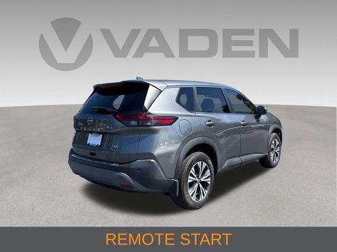 Used 2022 Nissan Rogue SV FWD image 5