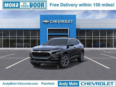 New 2026 Chevrolet Trax LT w/ Driver Confidence Package