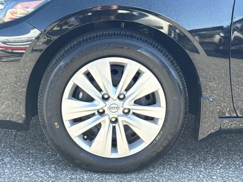 Certified 2025 Nissan Sentra S FWD image 11