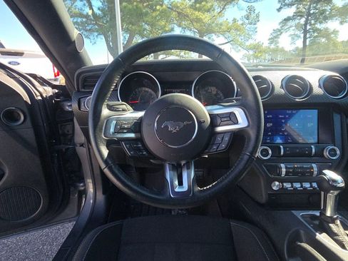 Used 2021 Ford Mustang EcoBoost w/ Equipment Group 101A image 13