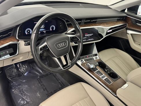 Used 2022 Audi A6 Premium Plus w/ Premium Plus Package image 10