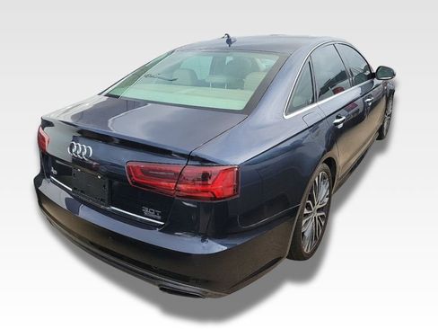 Used 2016 Audi A6 3.0T Prestige AWD/4WD image 3