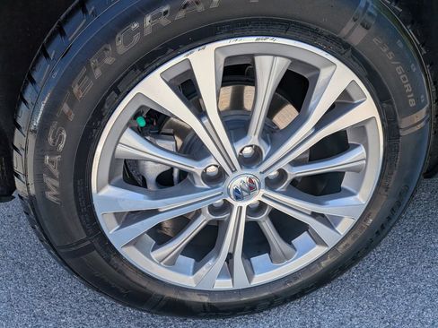 Used 2022 Buick Envision Preferred FWD image 43