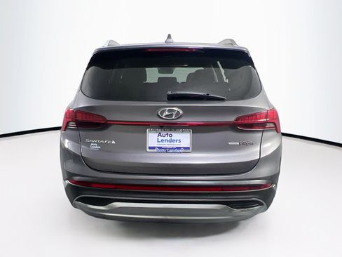Used 2023 Hyundai Santa Fe SEL Convenience AWD/4WD image 6