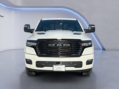New 2026 RAM 1500 Laramie w/ Night Edition image 8