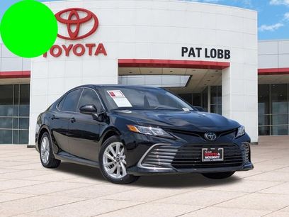 Used 2024 Toyota Camry LE