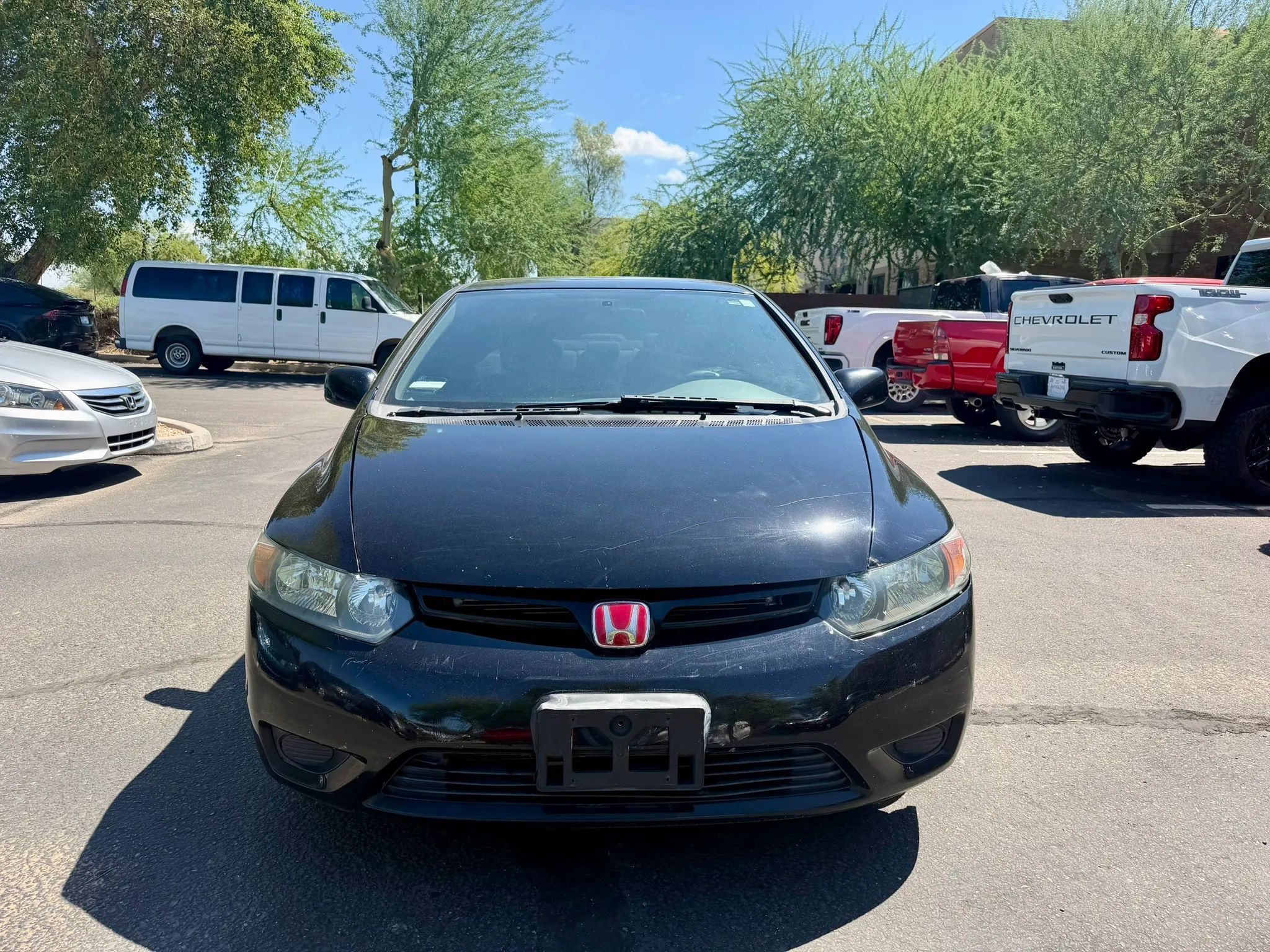 Used 2008 Honda Civic EX image 2