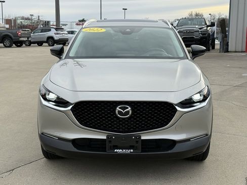Used 2022 MAZDA CX-30 2.5 Turbo w/ Premium Package image 2