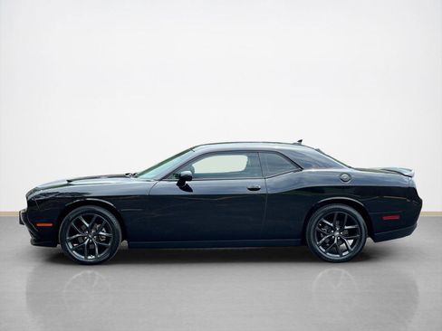 Used 2022 Dodge Challenger SXT w/ Blacktop Package RWD image 6