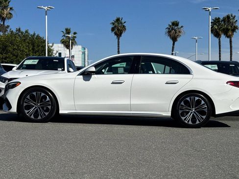 Certified 2025 Mercedes-Benz E 350 E 350 image 7