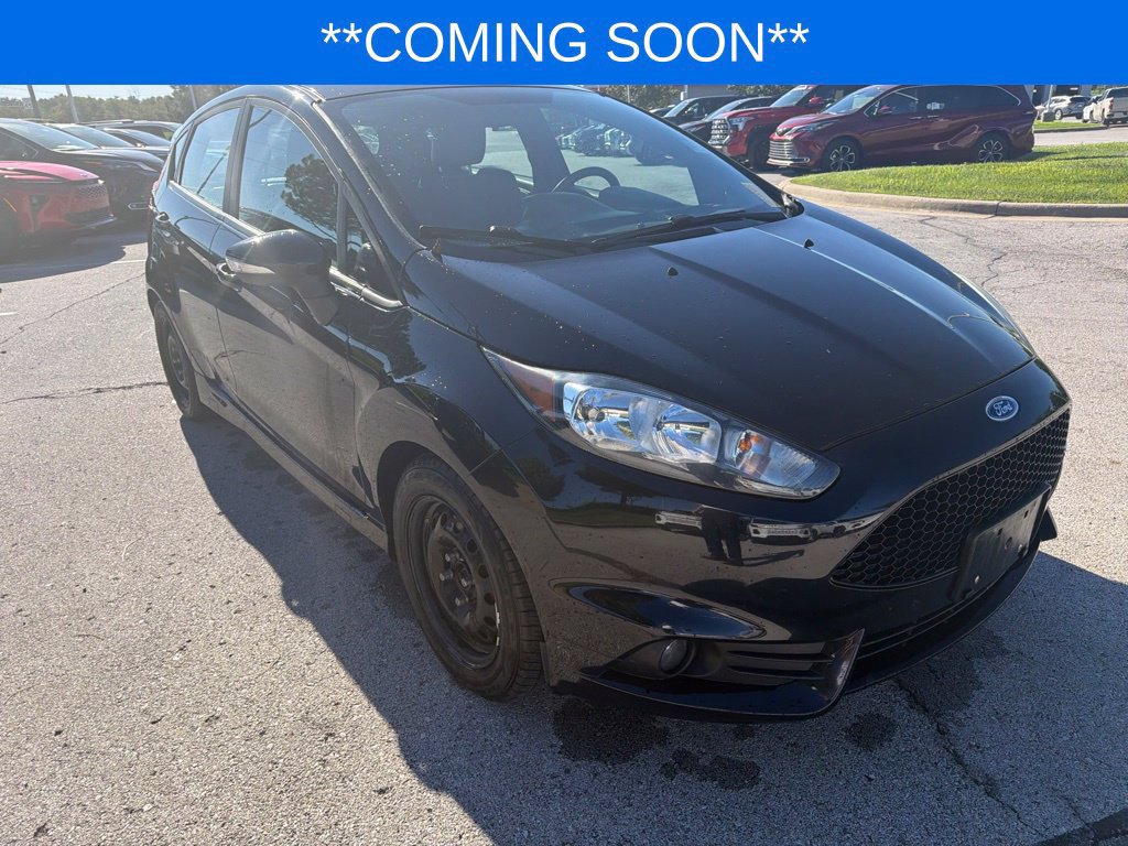 Used 2016 Ford Fiesta ST w/ ST Recaro Package FWD image 3
