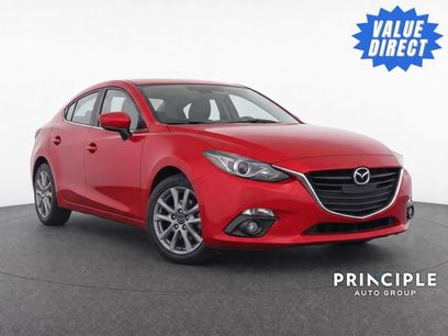 Used 2015 MAZDA MAZDA3 i Touring