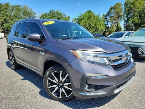 Used 2019 Honda Pilot Touring image 8