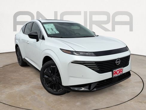 New 2026 Nissan Murano Platinum AWD/4WD image 4