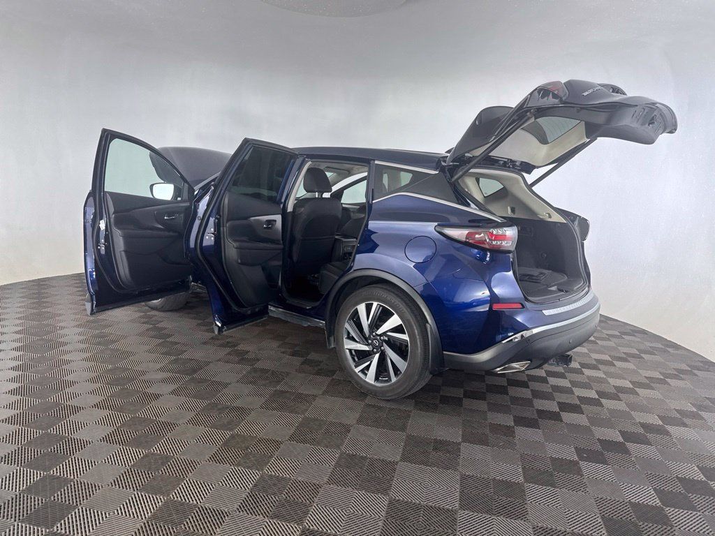 Used 2023 Nissan Murano SL w/ SL Moonroof Package FWD image 18