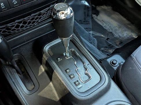 Used 2013 Jeep Wrangler Unlimited Sport w/ Connectivity Group image 12