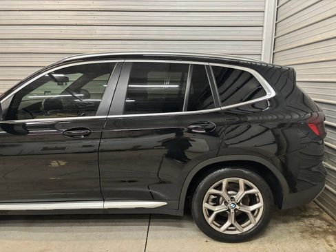 Used 2022 BMW X3 sDrive30i w/ Convenience Package RWD image 5