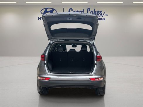 Used 2018 Kia Sportage EX w/ EX Premium Package image 10