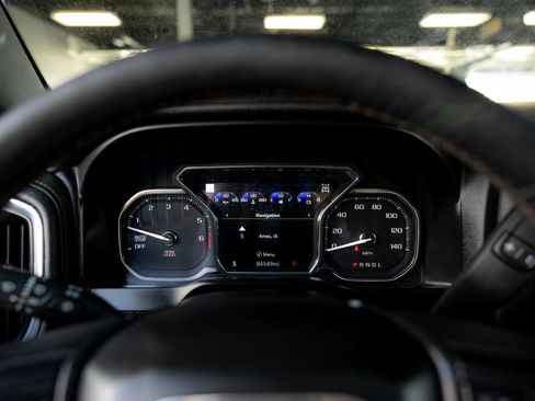 Used 2019 GMC Sierra 1500 AT4 w/ AT4 Premium Package AWD/4WD image 20