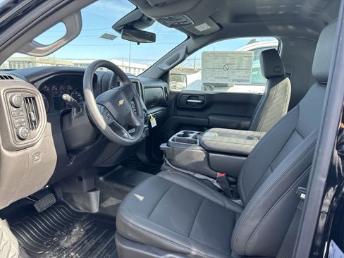 New 2024 Chevrolet Silverado 1500 W/T w/ WT Value Package AWD/4WD image 10