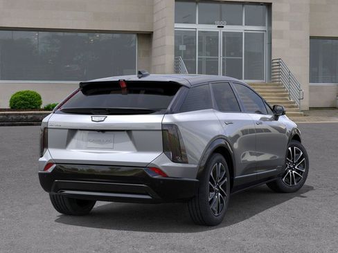 New 2027 Cadillac Optiq Sport w/ LPO, Floor Liner Package AWD/4WD image 4