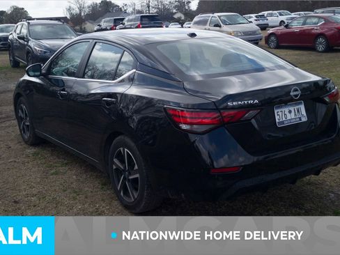 Used 2024 Nissan Sentra SV image 4