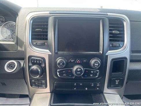 Used 2017 RAM 1500 Big Horn image 22