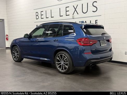 Used 2019 BMW X3 M40i w/ Parking Assistance Package AWD/4WD image 7